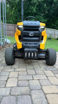 2024 Cub Cadet ONLY 30hours