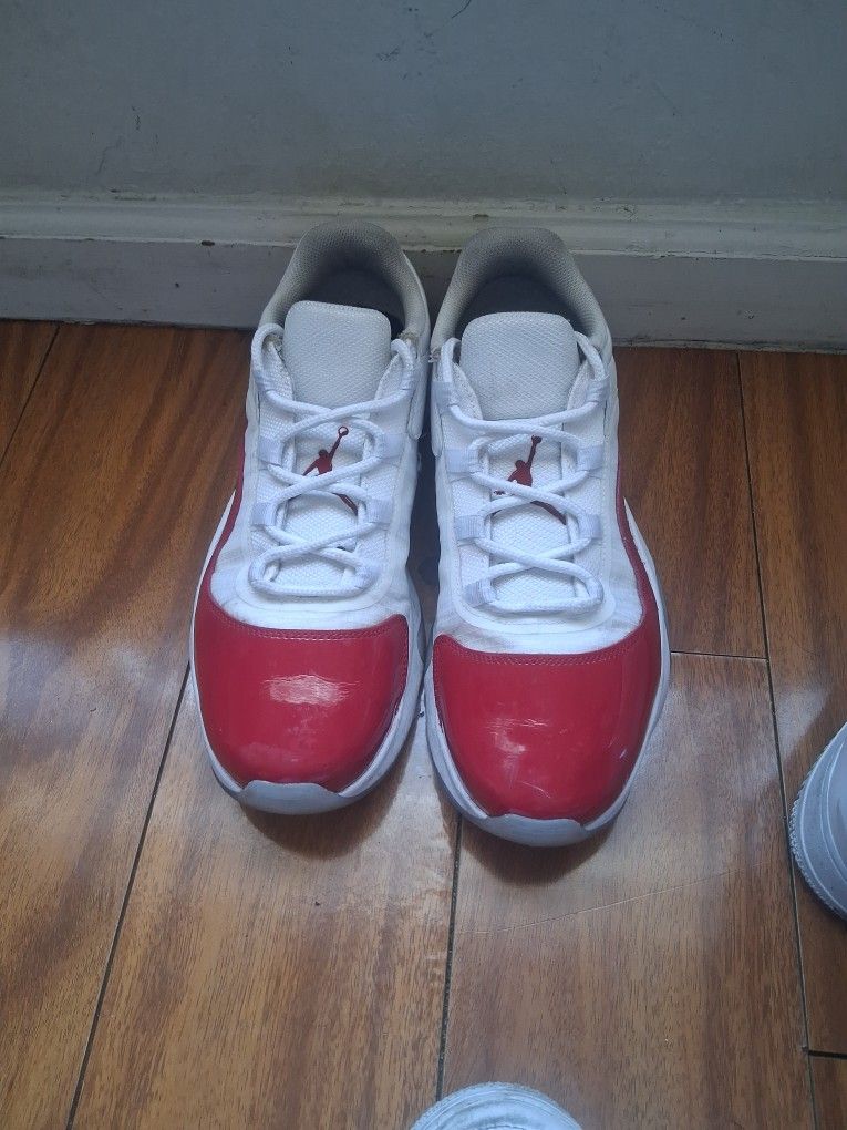 Jordan 11's