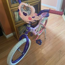 Disney Princess Bike