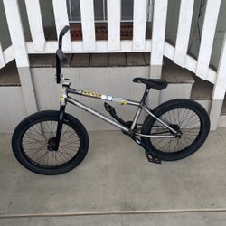 Stranger BMX bike