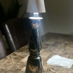 Original Tequila Bottle Lamp