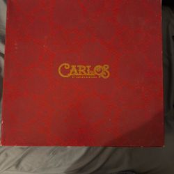 Women’s Size 8.5 Boots Carlos Santana