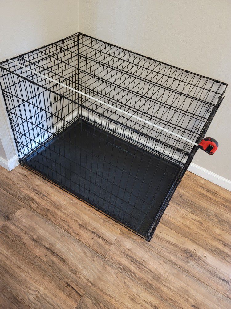Dog Crate $40 
