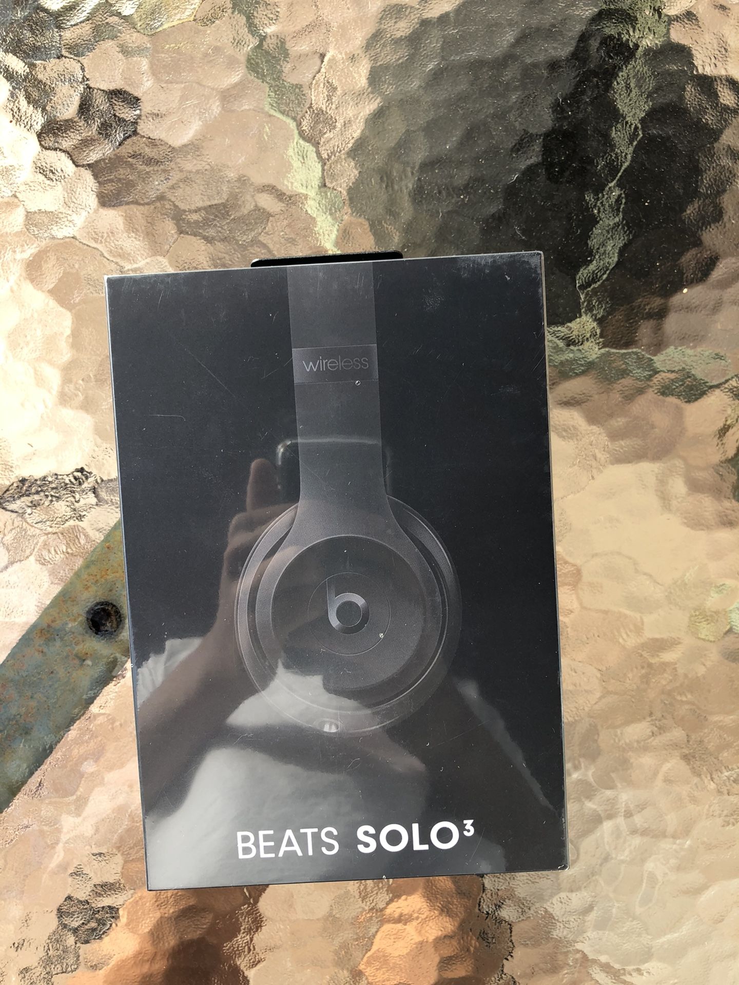 Beats Solo 3 Brand New*