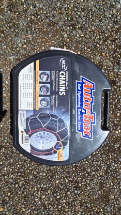 Auto Trac car chains