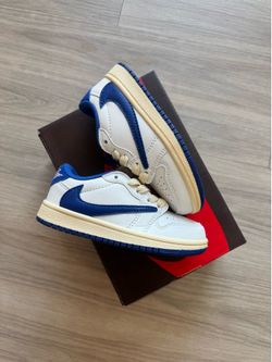 Size 10C jordan 1 low