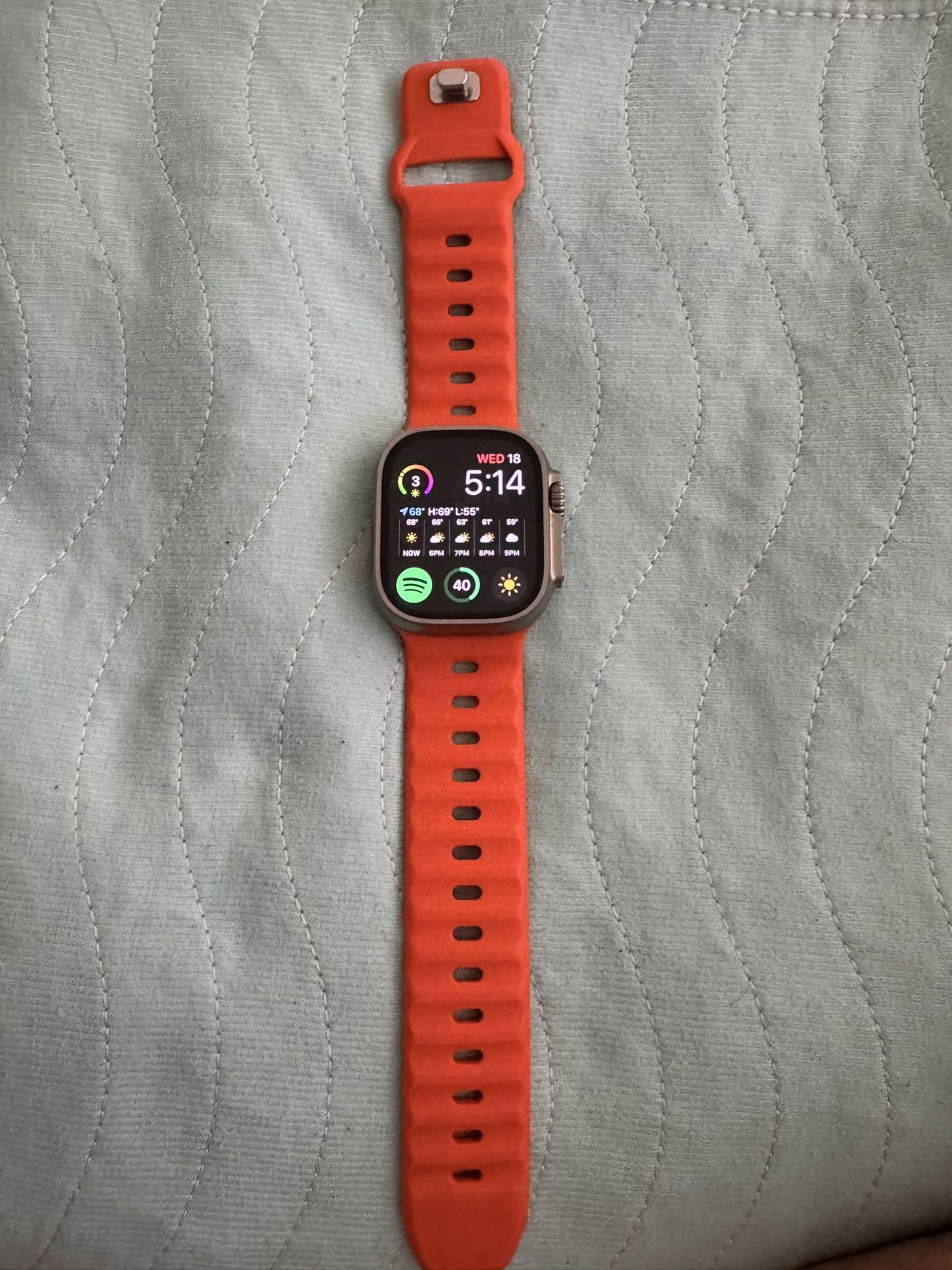 Apple Watch Ultra 2