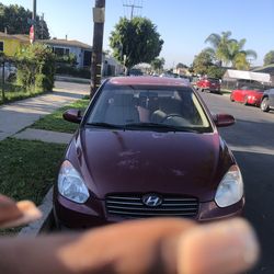 2009 Hyundai Accent