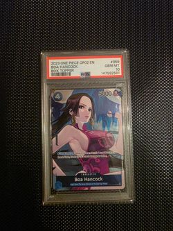 One piece graded