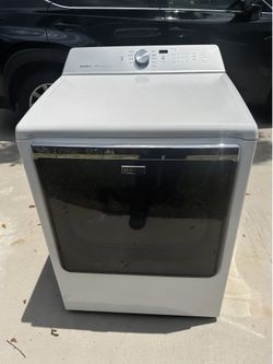 Maytag dryer MEDB835DW1