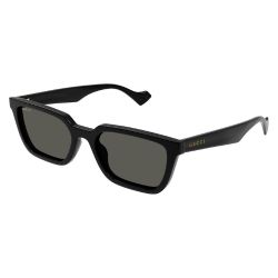 Gucci GG1539S 001 55 Black / Gray