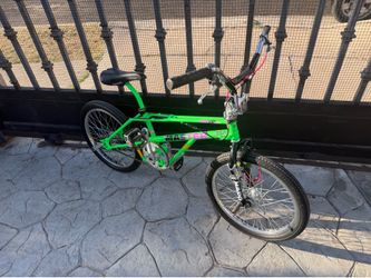 Haro master bashguard 1990