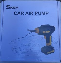 Car Air Pump 