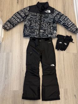 The North Face Kids Ski Outfit Set