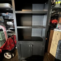 Shelf bookcase