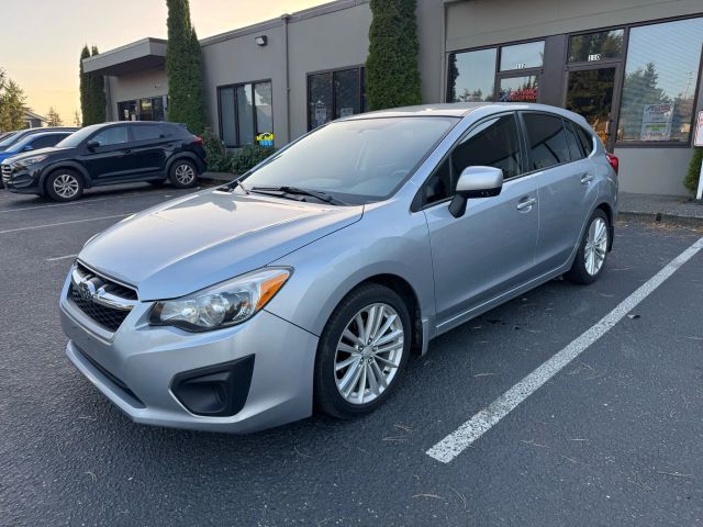 2013 Subaru Impreza