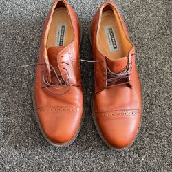 New Florsheim Comfortech- Size -13 Dress Shoes
