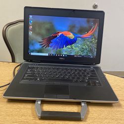 Dell Latitude E6430 ATG 14" Laptop Core i7-3540M 3.0GHz 4GB RAM 128GB SSD Win 10
