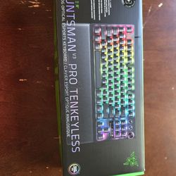 Razer Huntsman V2 Pro TKL