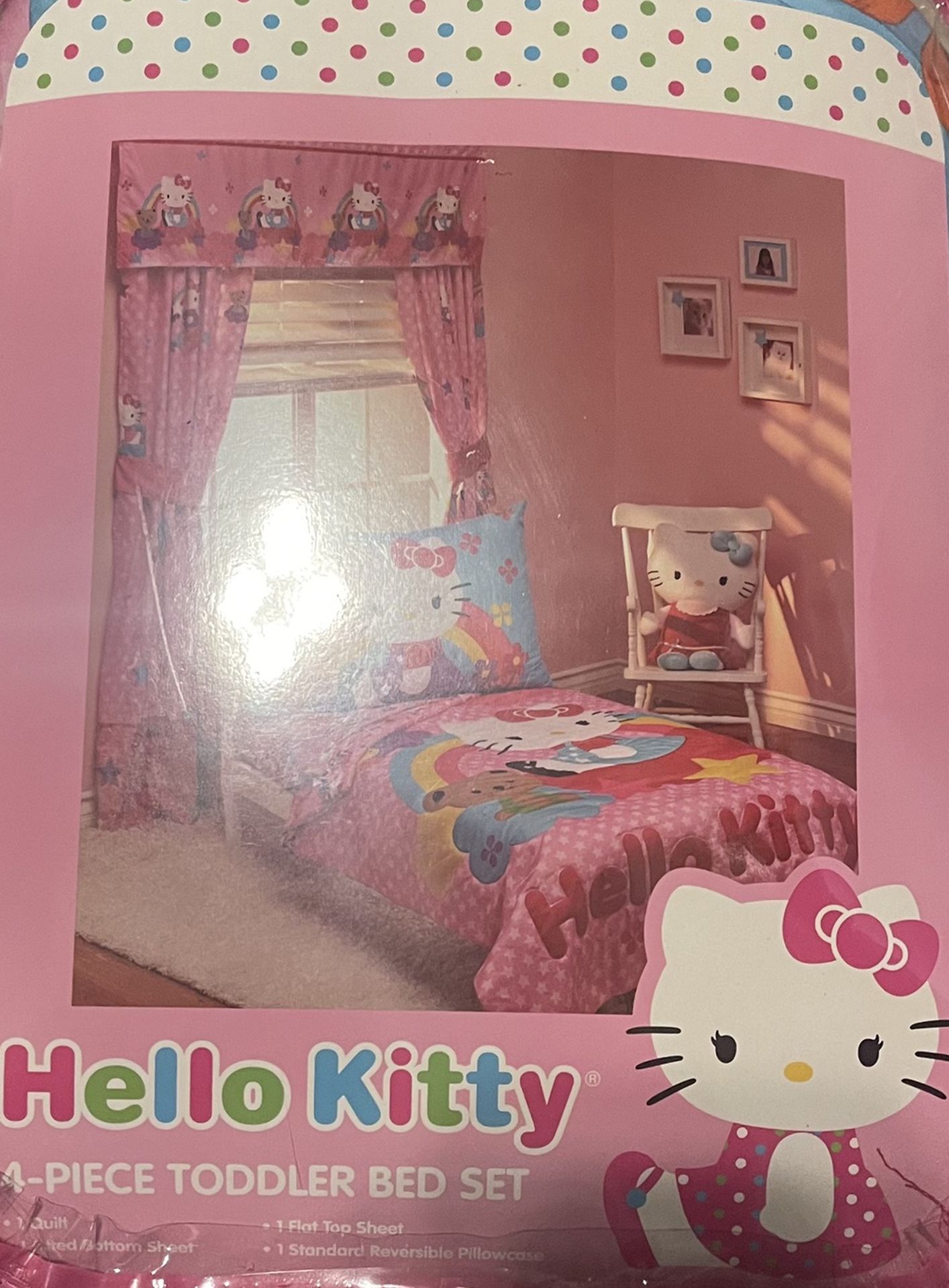 Hello Kitty Everything Is New !