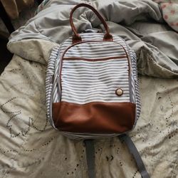Backpacks /breast pump ....