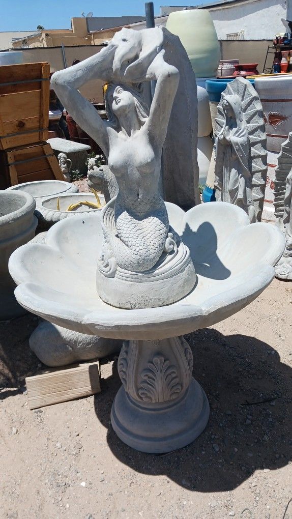 Fountain/Fuente