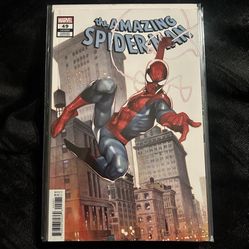 Marvel AMAZING SPIDER-MAN 2018 #49 NM/VF OLIVIER COIPEL VARIANT LGCY 850