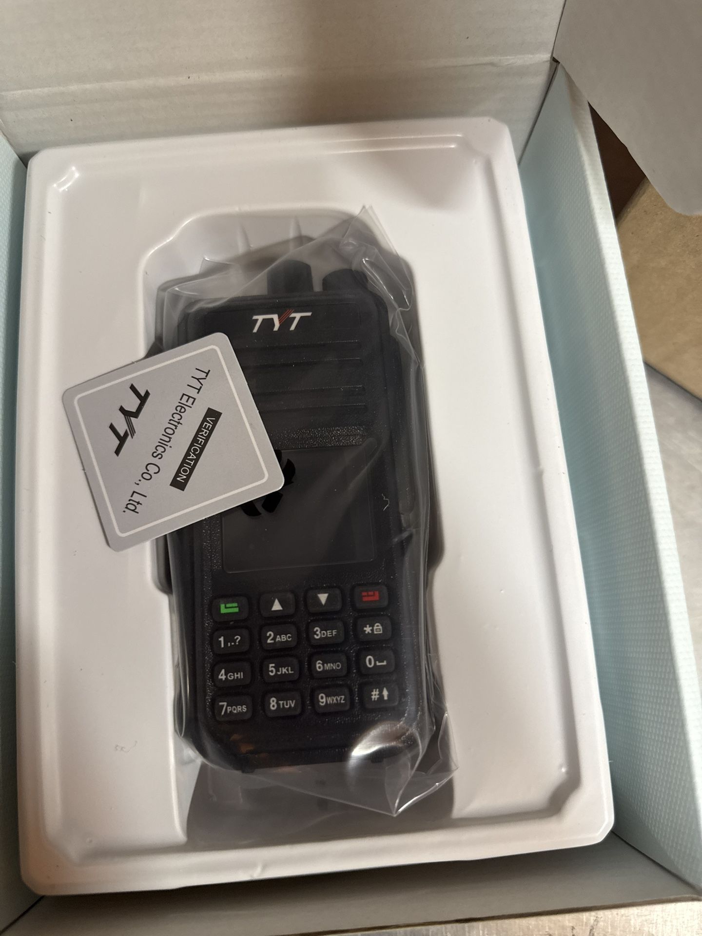 Walkie Talkies Dmr