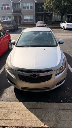2014 Chevrolet Cruze