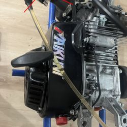 212 Predator Non Hemi Engine Needs Valve Lash Set