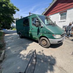 Sprinter 2500 
