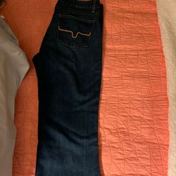kim ranch jeans