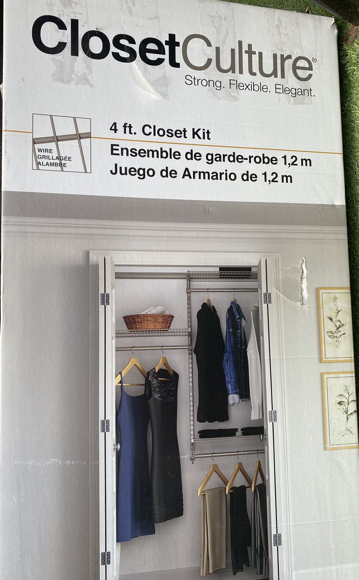 Closet Organizer