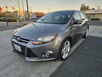 2013 Ford Focus