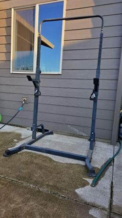 pull up bar.