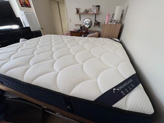 Dream cloud queen mattress