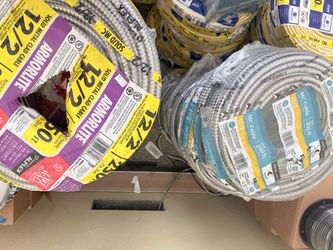 ARMORLITE 12/2 MC Cable 250 ft