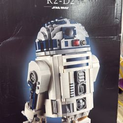 LEGO R2D2 STAR WARS
