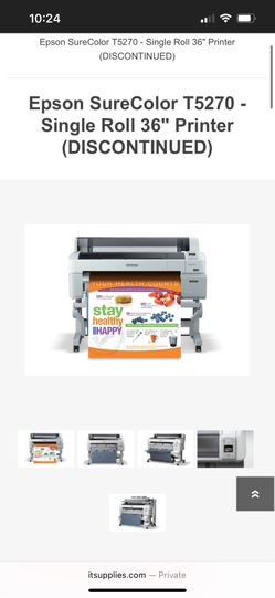 SureColor T5270 Printer