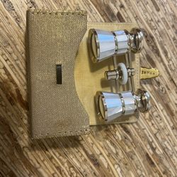 Antique Pearl Opera Glasses