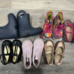 Girl Shoes 