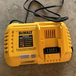 Dewalt Fast Charger 