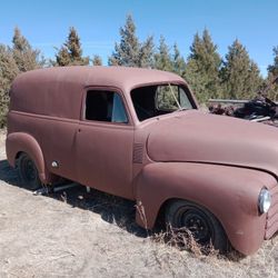 Delivery Wagon
