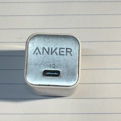 Anker Nano 3 30W Charger Power Adapter