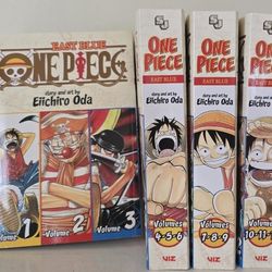 East Blue One Piece Book series