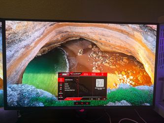 240hz OLED monitor