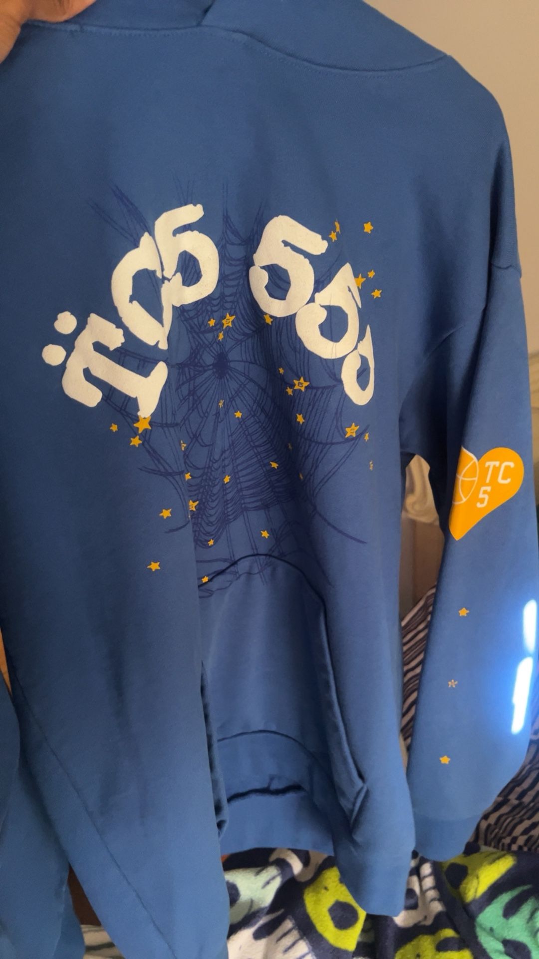 Spider Worldwide TC5 Limited Edition Websuit