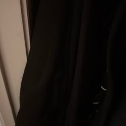 Paul Mitchell Black Clothes