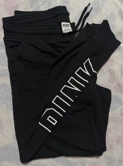 PINK sweats