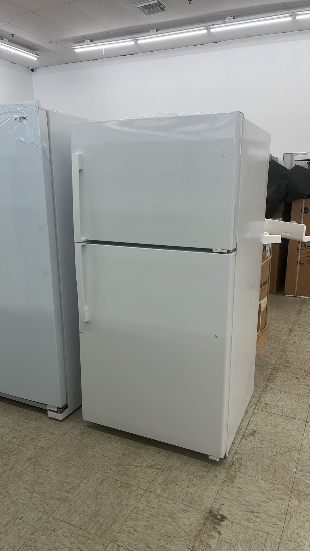 New Refrigerator 33” - Finance- GE